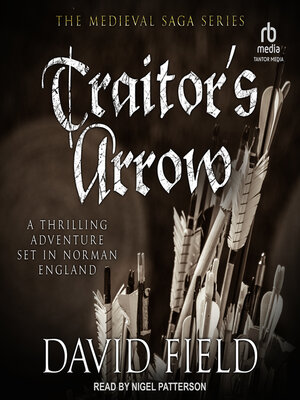 cover image of Traitor's Arrow